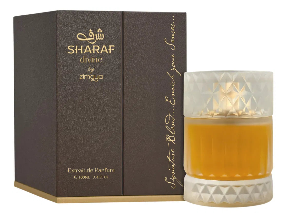 Zimaya Sharaf Divine
