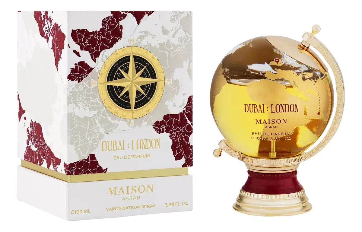 Maison Asrar - Dubai London