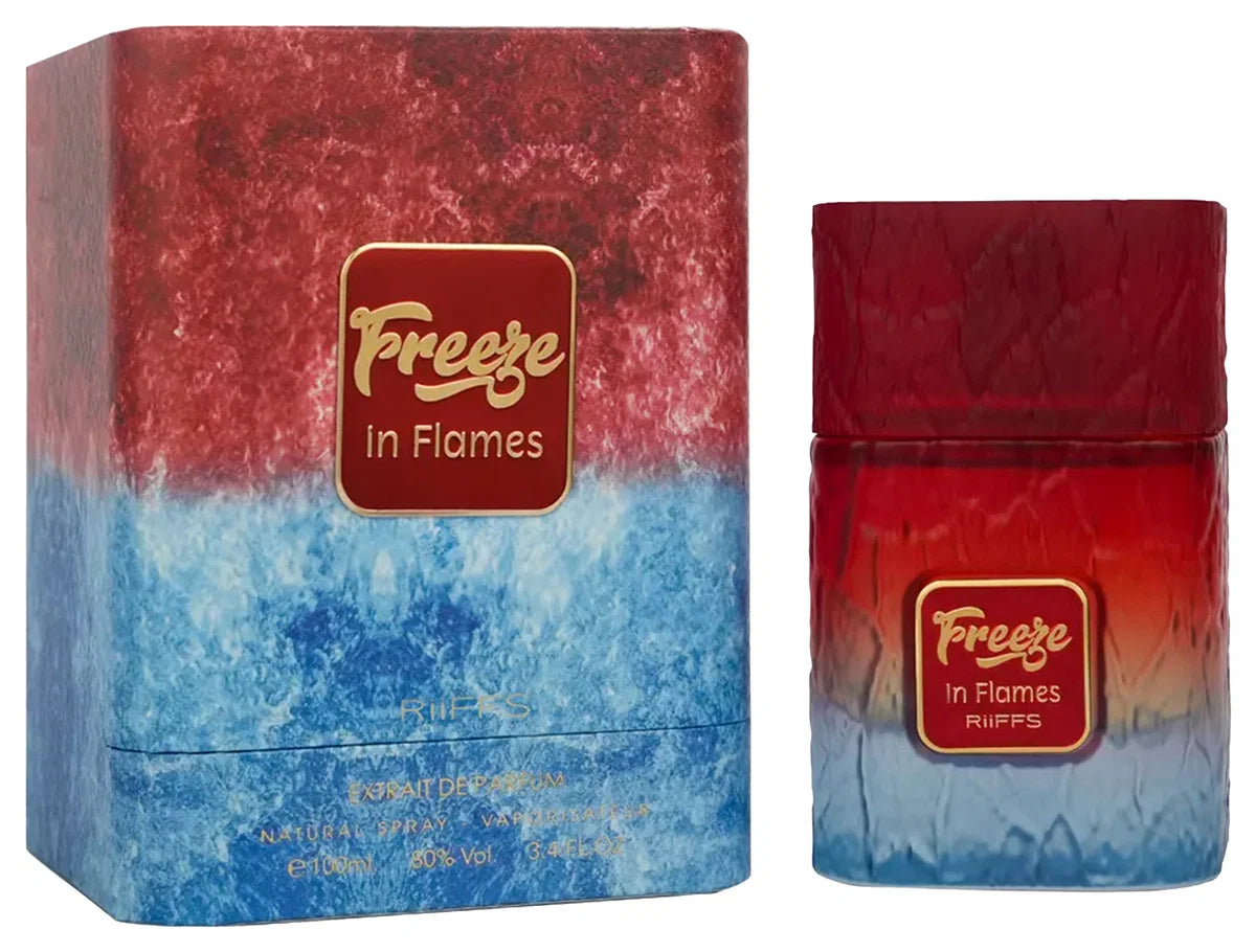 Riiffs Freeze In Flames