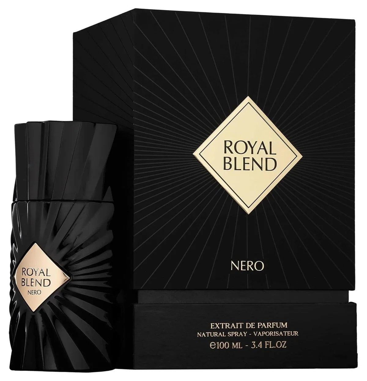 French Avenue Royal Blend Nero