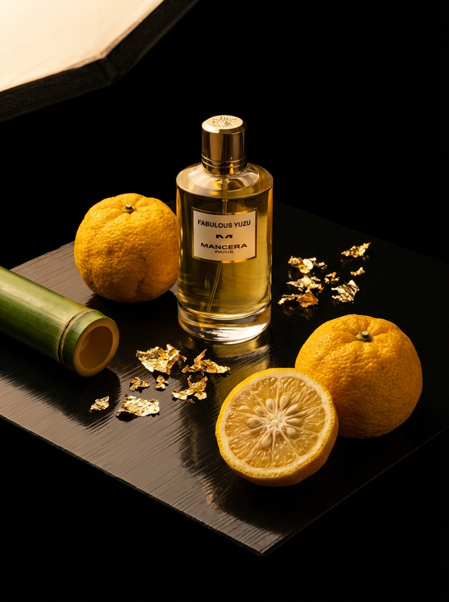 Mancera Fabulous Yuzu