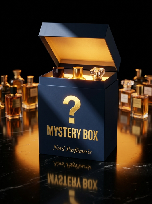 Nord Parfümerie Nische Mystery Box