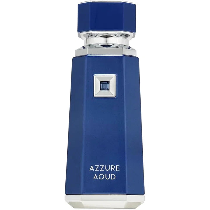 French Avenue - Azzure Aoud