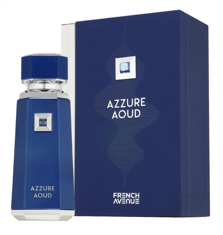 French Avenue - Azzure Aoud