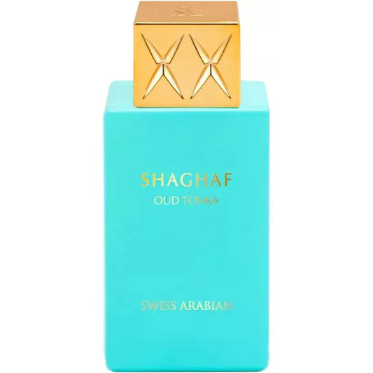 Swiss Arabian Shaghaf Oud Tonka