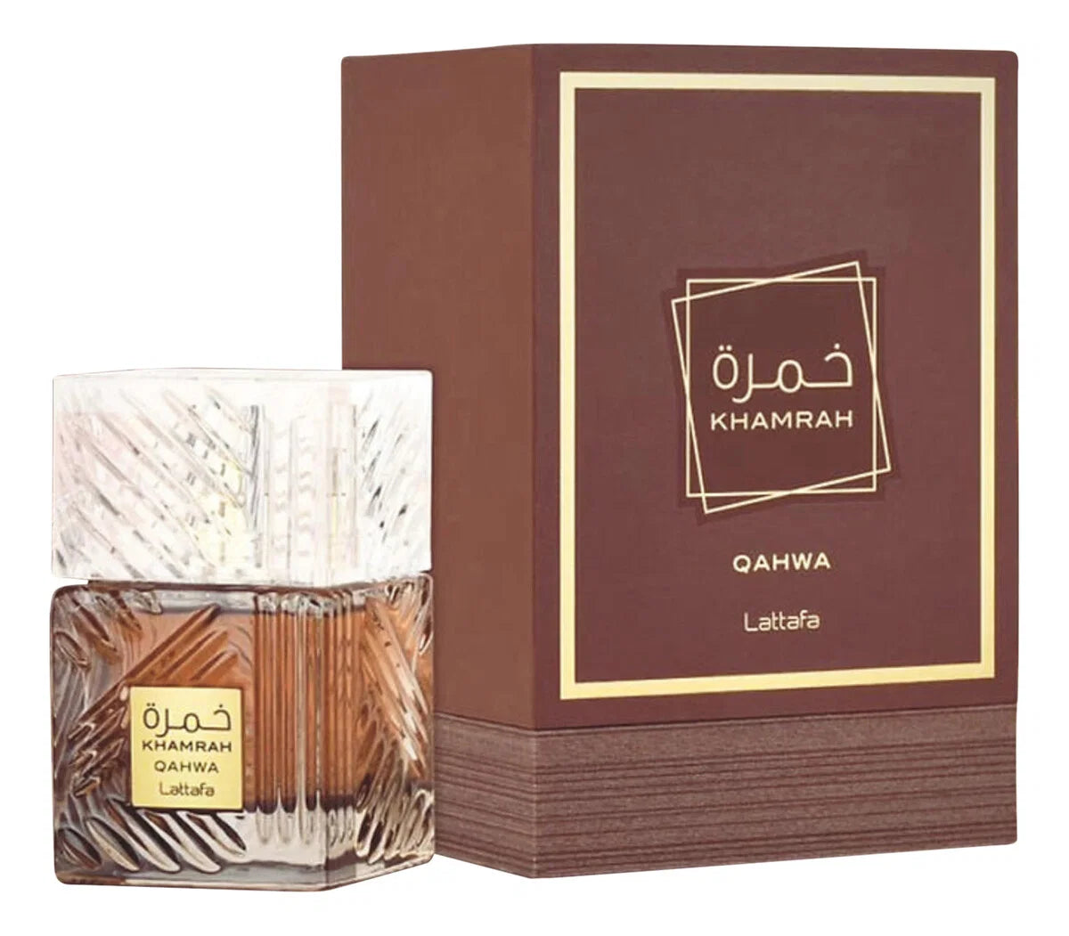 Lattafa Khamrah Qahwa