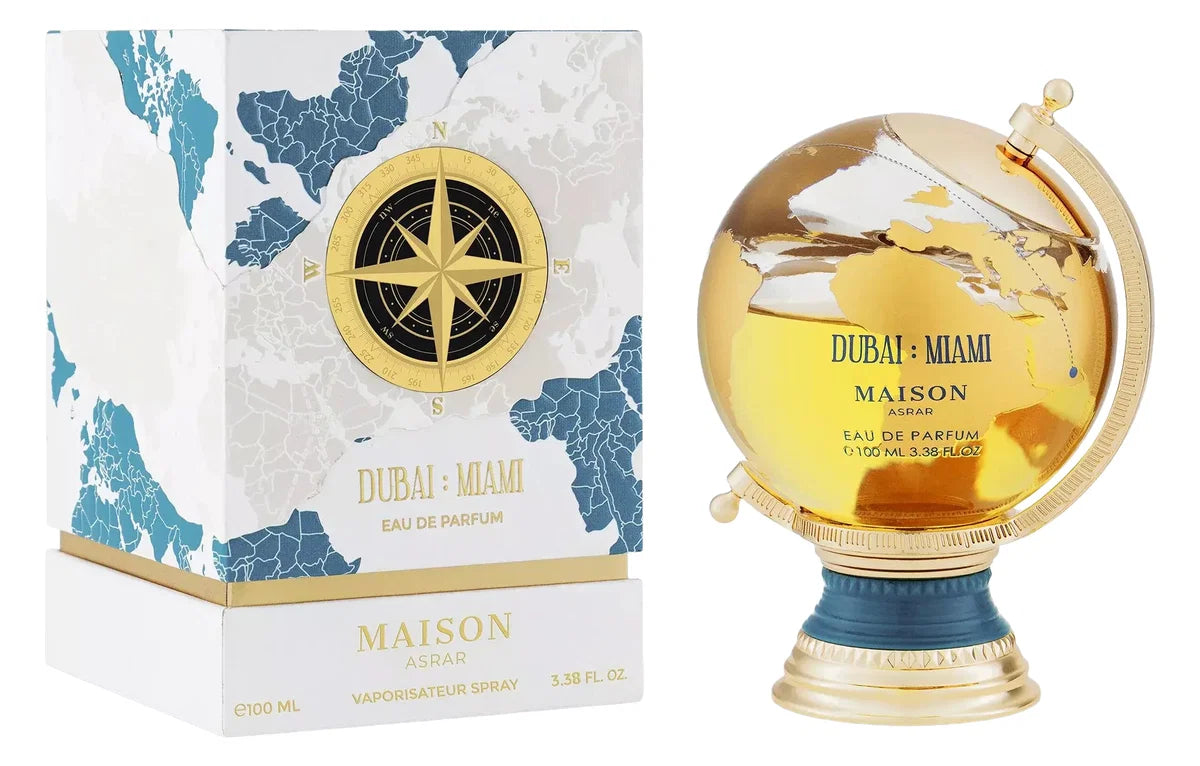 Maison Asrar - Dubai Miami