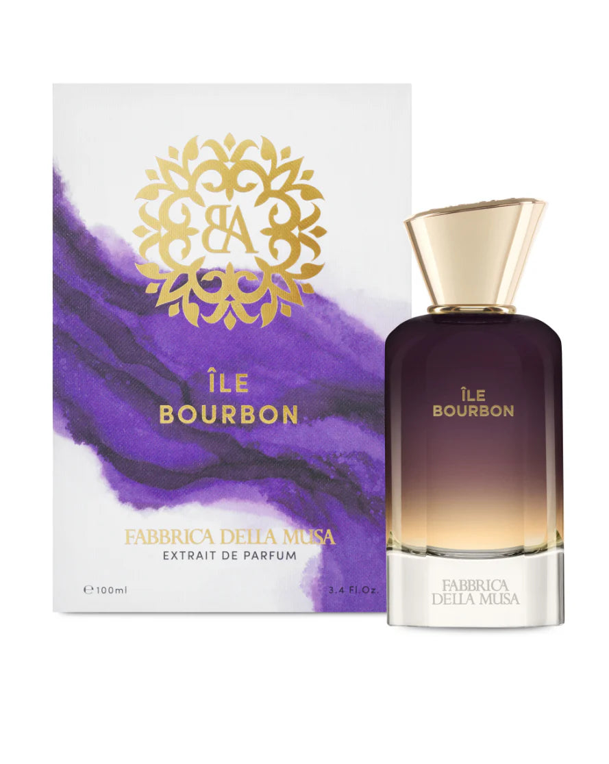Fabbrica della Musa Île Bourbon 100ml
