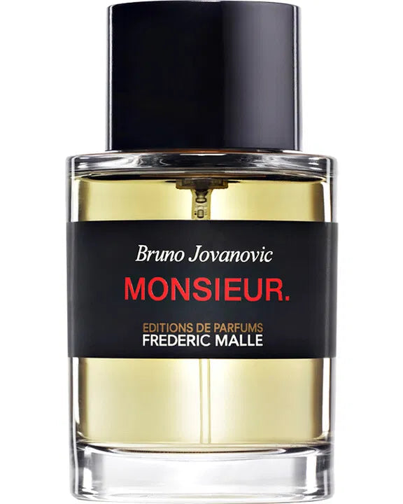 Editions de Parfums Frédéric Malle Monsieur.