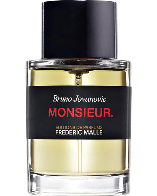 Editions de Parfums Frédéric Malle Monsieur.