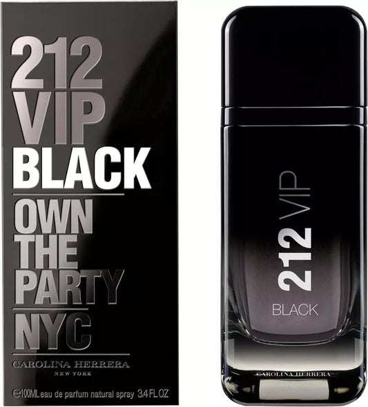 Carolina Herrera 212 VIP Black