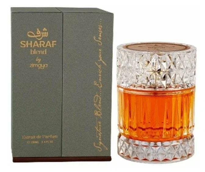 Zimaya Sharaf Blend