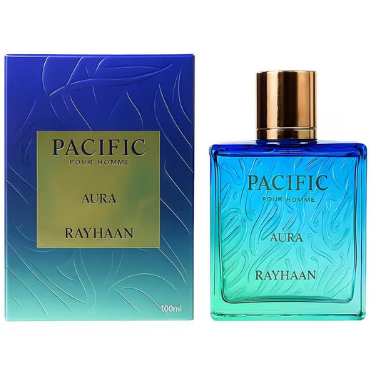 Rayhaan Pacific Aura