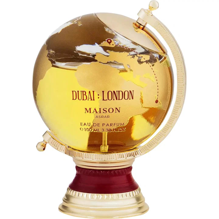 Maison Asrar - Dubai  London