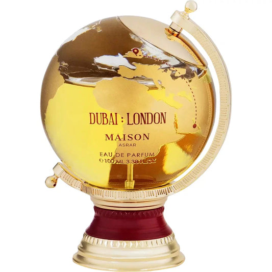 Maison Asrar - Dubai  London
