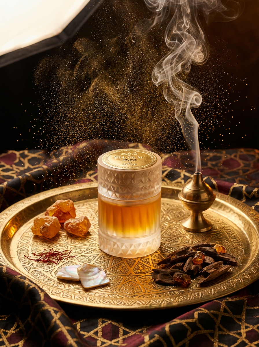 Zimaya Sharaf Divine
