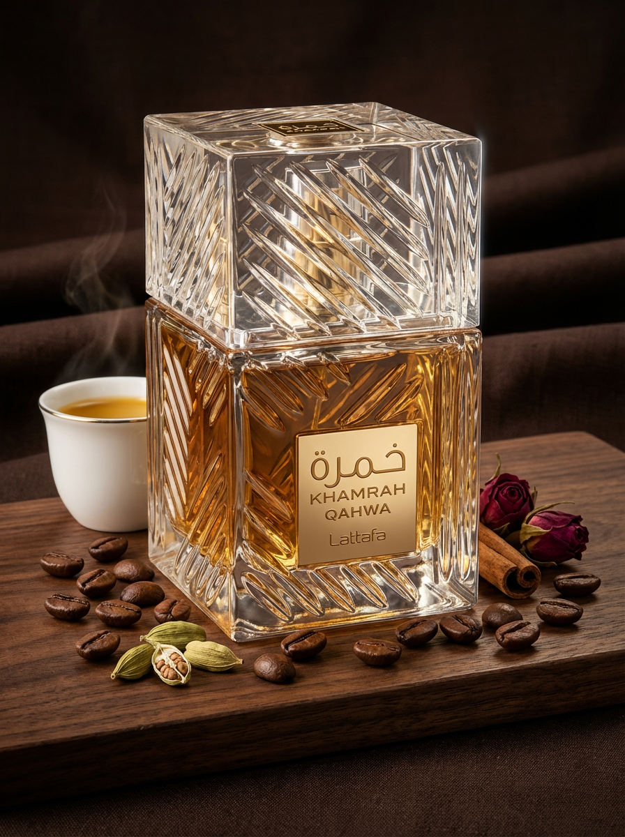 Lattafa Khamrah Qahwa