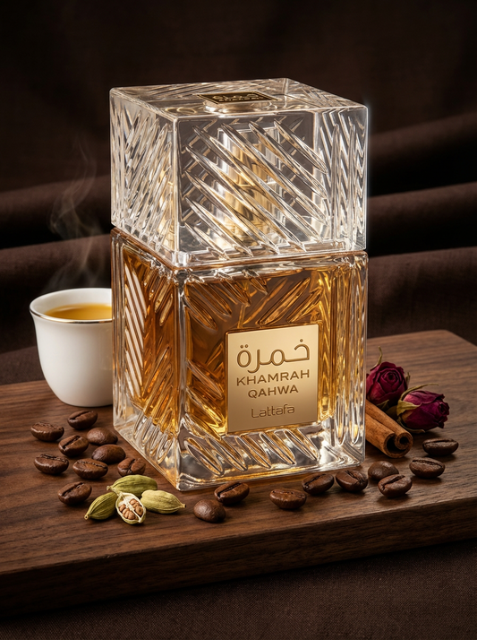 Lattafa Khamrah Qahwa