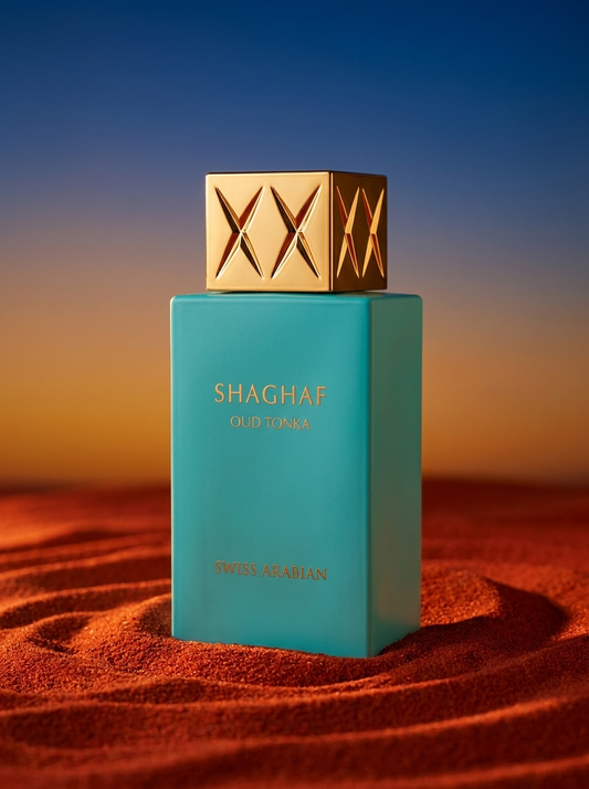 Swiss Arabian Shaghaf Oud Tonka