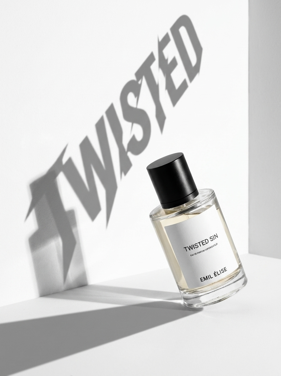 Emil Élise Twisted Sin