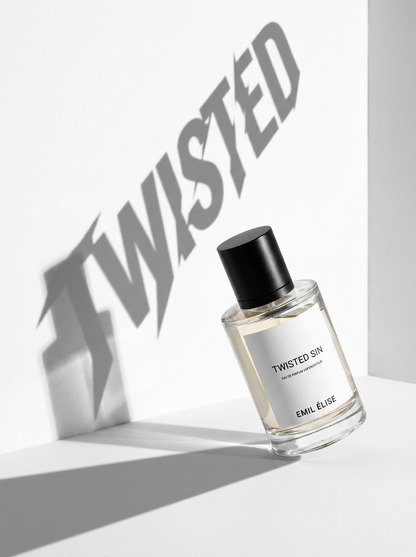 Emil Élise Twisted Sin