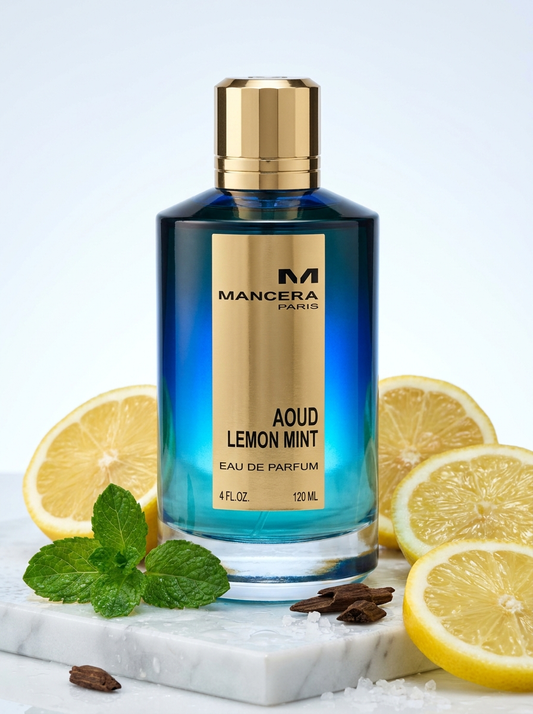Mancera Aoud Lemon Mint