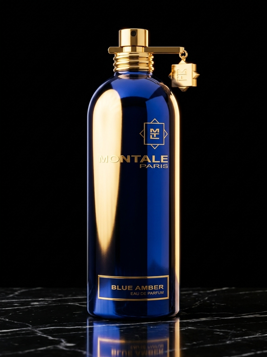 Montale Blue Amber