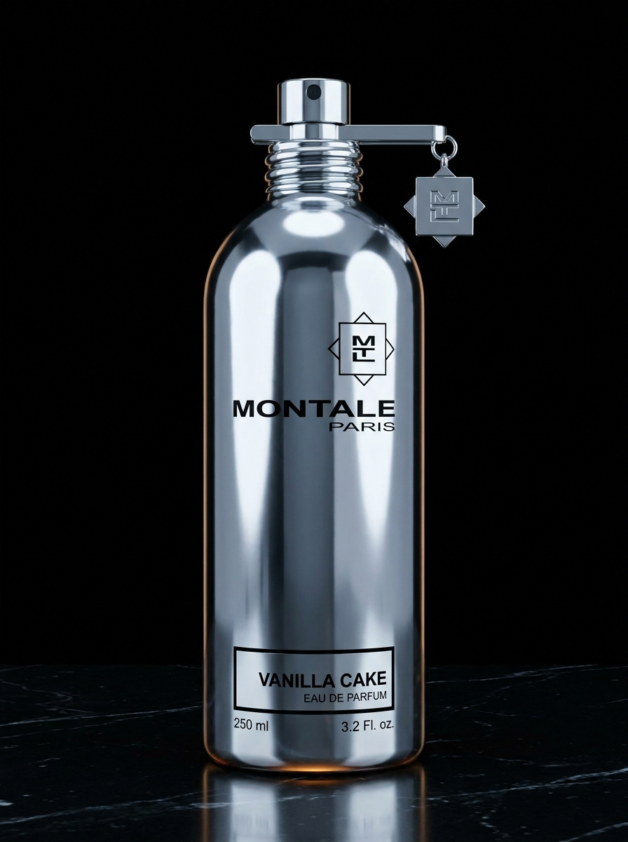 Montale Vanilla Cake