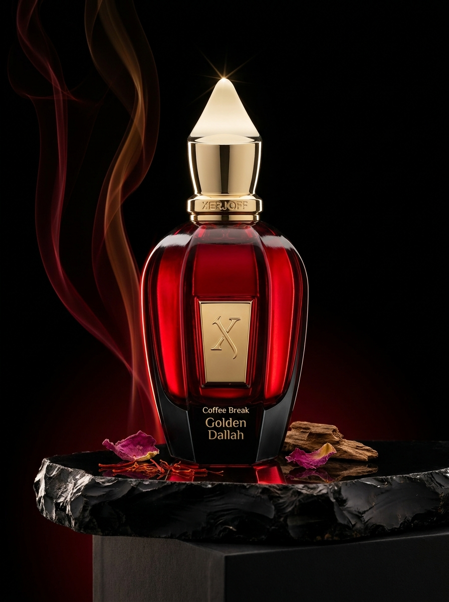 Xerjoff Golden Dallah 50ml