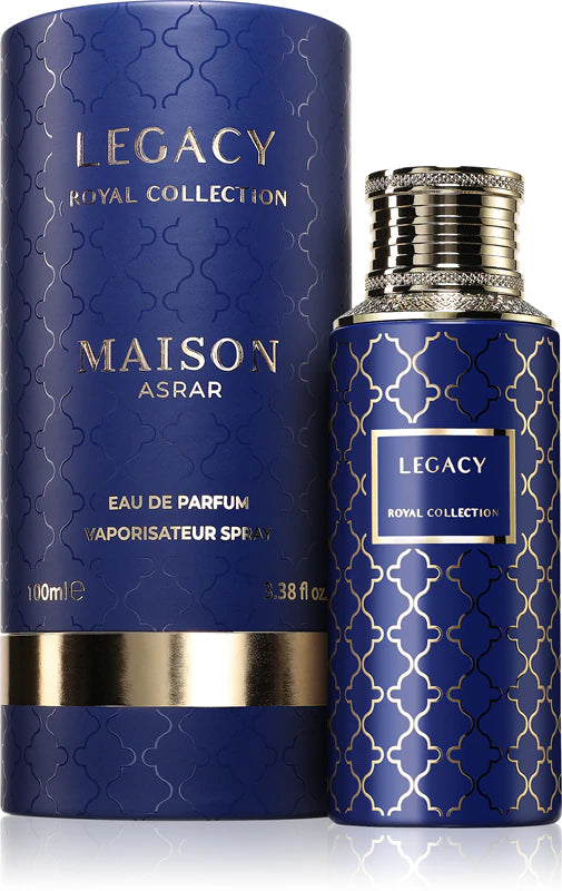Maison Asrar - Legacy