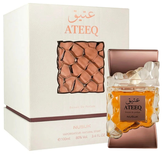 Nusuk - Ateeq