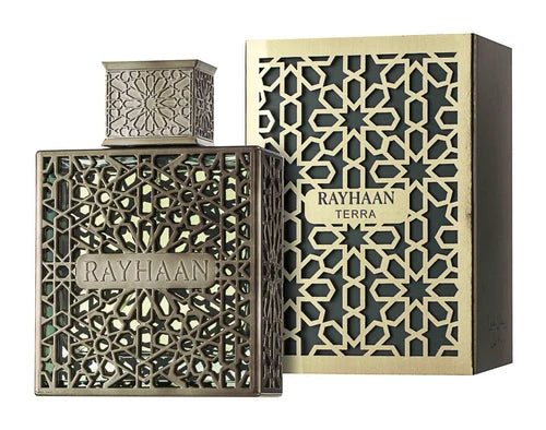 Rayhaan Terra